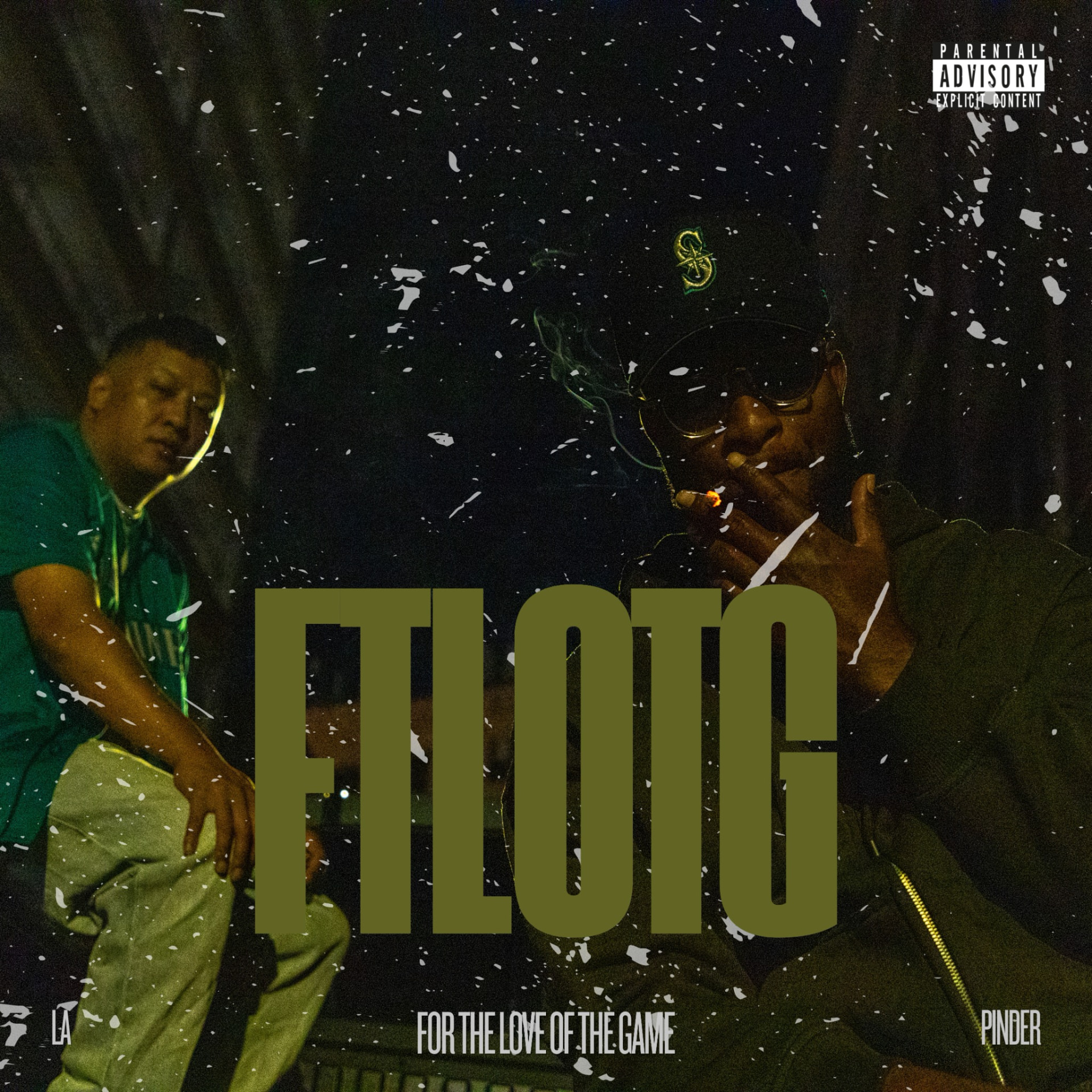 FTLOTG Vol. 1 artwork